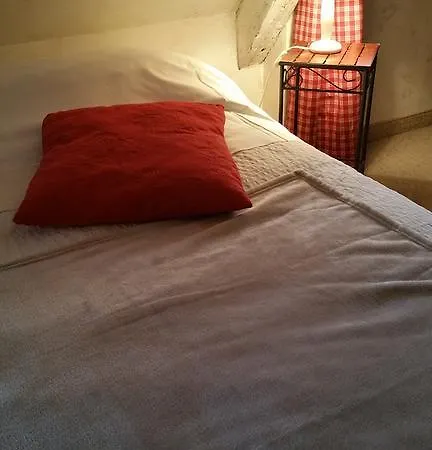 Chambres Touristiques La Cour Des Hotes 3*