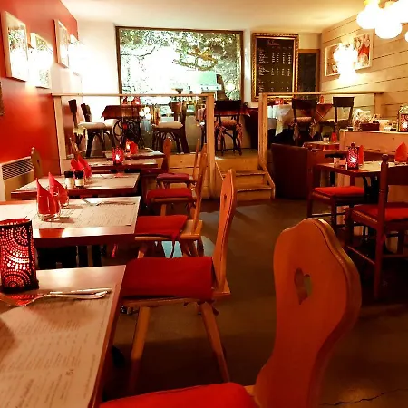 Chambres Touristiques La Cour Des Hotes Obernai