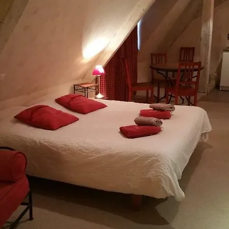Chambres Touristiques La Cour Des Hotes *