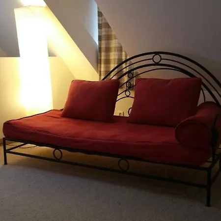 Chambres Touristiques La Cour Des Hotes Bed & Breakfast Obernai