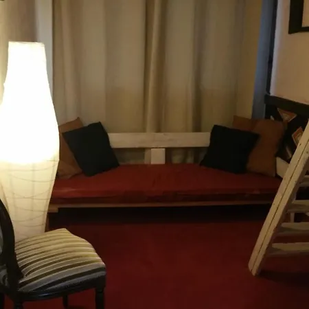 Bed & Breakfast Chambres Touristiques La Cour Des Hotes