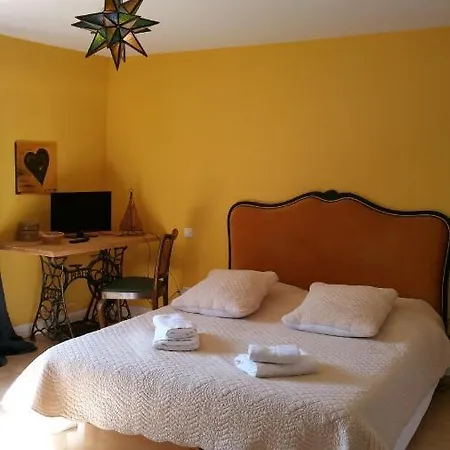 Bed & Breakfast Chambres Touristiques La Cour Des Hotes Obernai