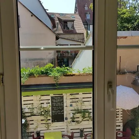 Bed & Breakfast Chambres Touristiques La Cour Des Hotes Obernai